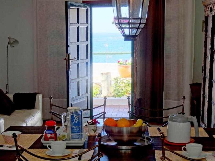 Casa Descanso Con Jacuzzi En Playa Quemada Exterior foto